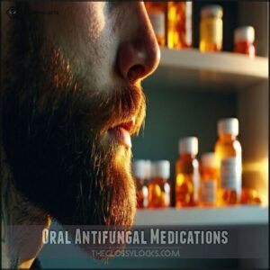 Oral Antifungal Medications