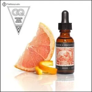 Orange & Grapefruit Grooming Oil B079341YP4