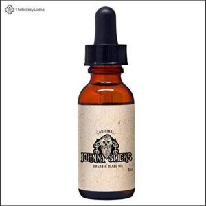 Organic Beard Oil | Moisturizes,