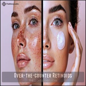 Over-the-counter Retinoids