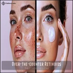 Over-the-counter Retinoids Over-the-counter Retinoids