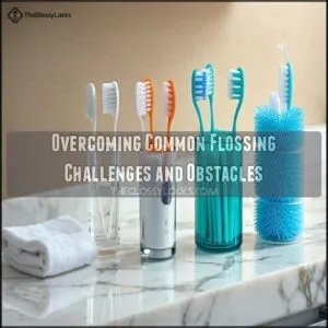 Overcoming Common Flossing Challenges and Obstacles