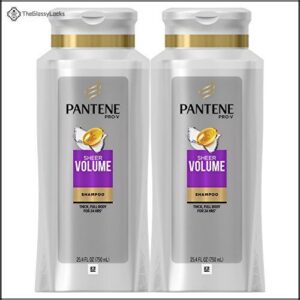 Pantene, Shampoo, Pro-V Sheer Volume