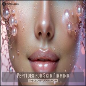 Peptides for Skin Firming