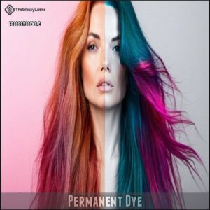 Permanent Dye