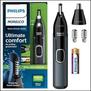Philips Norelco Nose Trimmer 3000, B0842YNRWG