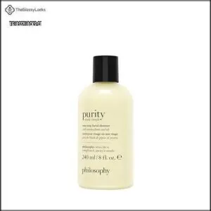 philosophy purity made simple one-step