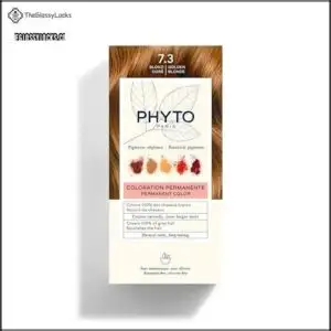 PHYTO Phytocolor Permanent Hair Color