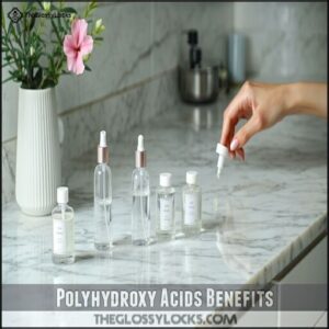 Polyhydroxy Acids Benefits