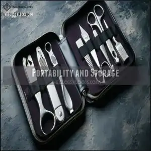 Portability and Storage