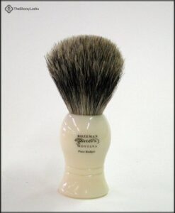 Porter's Badger Shaving Brush B00019DODU