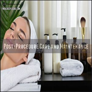 Post-Procedure Care and Maintenance