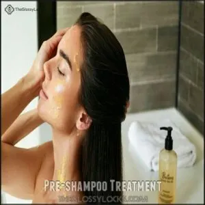 Pre-shampoo Treatment