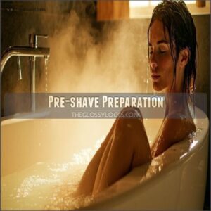 Pre Shave Preparation Pre Shave Preparation