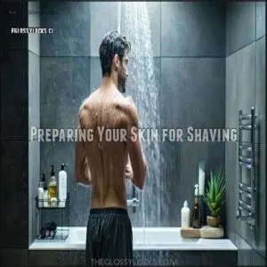 Preparing Your Skin for Shaving