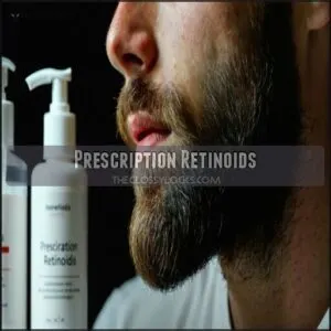 Prescription Retinoids Prescription Retinoids
