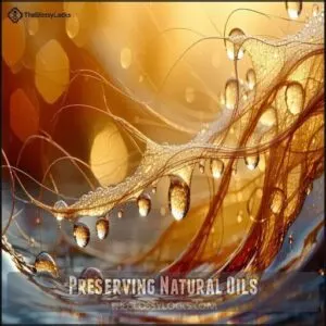 Preserving Natural Oils