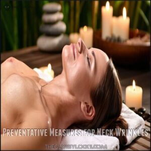 Preventative Measures for Neck Wrinkles Preventative Measures for Neck Wrinkles