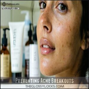 Preventing Acne Breakouts