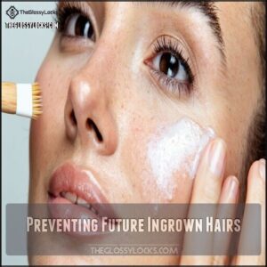 Preventing Future Ingrown Hairs