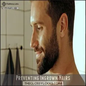 Preventing Ingrown Hairs