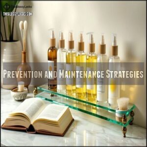 Prevention and Maintenance Strategies