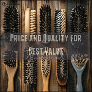 Price and Quality for Best Value