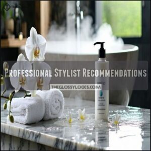 Professional Stylist Recommendations