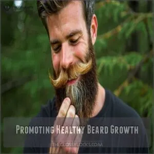 Promoting Healthy Beard Growth