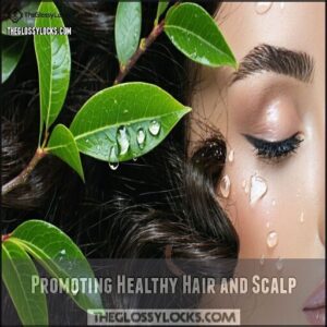 Promoting Healthy Hair and Scalp