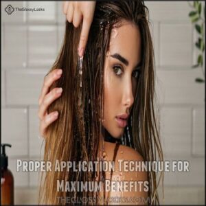 Proper Application Technique for Maximum Benefits