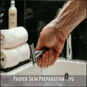 Proper Skin Preparation Tips