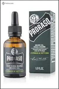 Proraso Beard Oil for Men, B01M1L5F3N