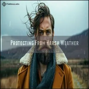 Protecting From Harsh Weather Protecting From Harsh Weather