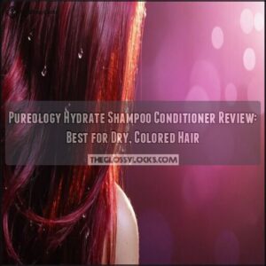 pureology hydrate shampoo conditioner review