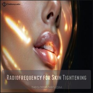 Radiofrequency for Skin Tightening