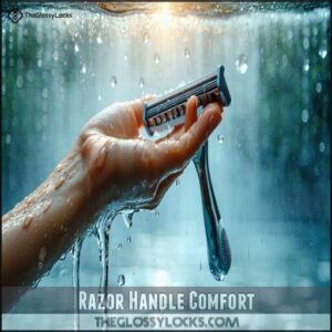 Razor Handle Comfort Razor Handle Comfort