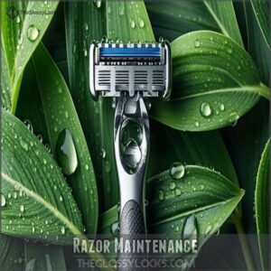 Razor Maintenance Razor Maintenance
