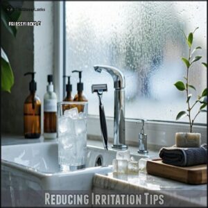 Reducing Irritation Tips