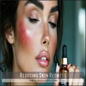 Reducing Skin Redness Reducing Skin Redness