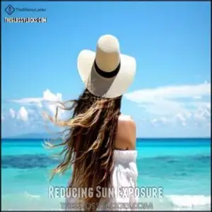 Reducing Sun Exposure