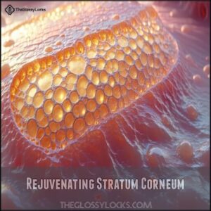 Rejuvenating Stratum Corneum