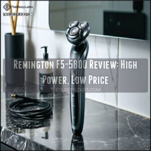 remington f5 5800 review