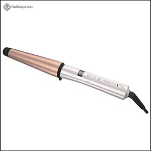 REMINGTON SHINE THERAPY Curling Wand,