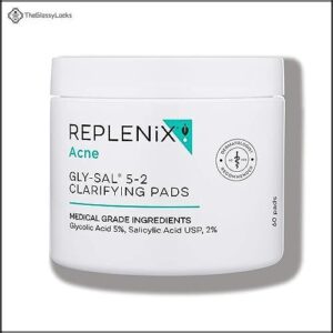 Replenix Gly-Sal Clarifying Pads, Medical-Grade