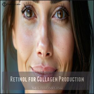 Retinol for Collagen Production