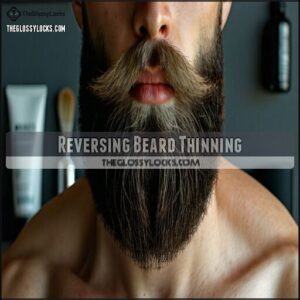 Reversing Beard Thinning Reversing Beard Thinning