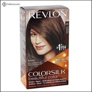 REVLON ColorSilk Beautiful Color 41