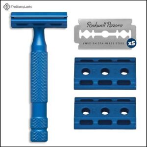 Rockwell Razors 6S Adjustable Stainless