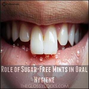 Role of Sugar-Free Mints in Oral Hygiene